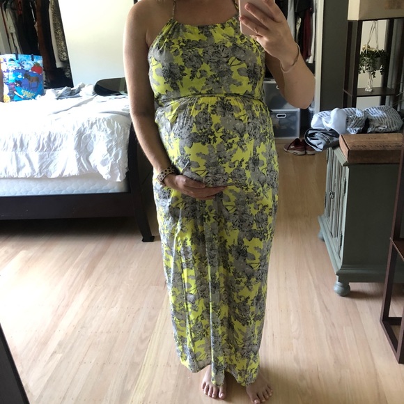 Vici Floral Print Maxi Dress - Picture 5 of 6